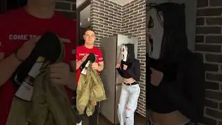 НАПУГАЛА😬