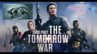 The Tomorrow War ( 2021) Movie Explained in Hindi | Latest Sci-Fi Movie| Ending Explained