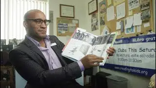 Reading to Kids - Champions Live Here | Los Angeles Super Bowl Host Committee
