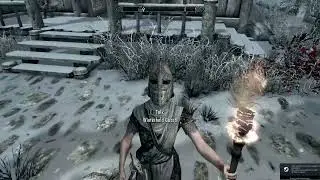 11 Years and I'm still finding new bugs - Skyrim