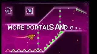 Geometry dash walkthrough ep. 15, Hexagon Force!