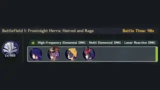Stygian onslaught 6.1 _ Raiden Overload vs Frostnight Herra