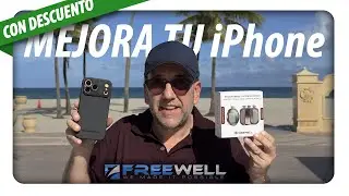 💡 We tested the NEW Freewell + Steven Divish KIT 😍 INCREDIBLE results on iPhone 17 Pro!