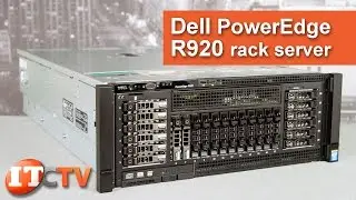 Dell PowerEdge R920 Review by IT Creations