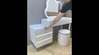 CLOUD 2236 DRESSING TABLE SET