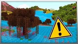 ✔️ WEIRD MINECRAFT SHADERS!