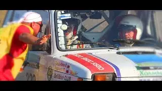 Великая Степь-Волга 2017