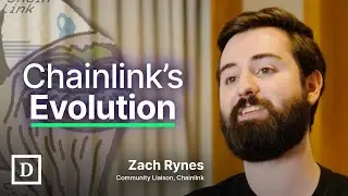 Chainlink's Pivotal Role in Bridging DeFi and Traditional Finance | ChainlinkGod (Zach Rynes)