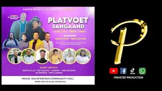 Pinkster Sangaand Kainos House Of Restoration host deur Sus Ellen