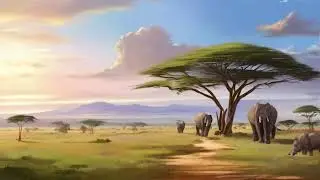 Kenya, Our Homeland - AI