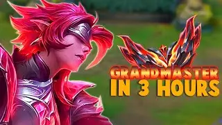 Educational Grandmaster Climb Riven Top Gameplay Guide #1