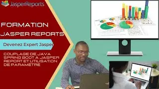 25 Jasper Reports Training: Integrating Java Spring Boot with Jasper Reports and Using Parameters