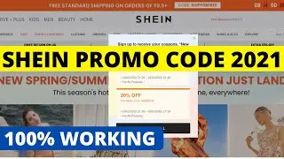 Shein Coupon Code 2023 | Shein Coupon Code 2023 50 Off | Shein Coupon Code 2023