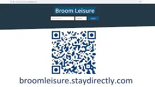 Broom Fisheries Newbie - Book Holiday Home, Camping / Glamping Pods online here: