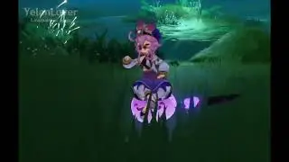 Genshin Impact DORI GAMEPLAY LEAKED (Genshin 2.8 NEW Dendro Sumeru)