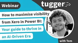 How to maximise visibility from Xero in Power BI: Your guide to thrive in an AI-Driven Era