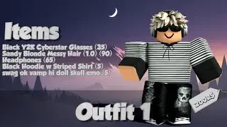 Roblox Outfits Under 200 Robux