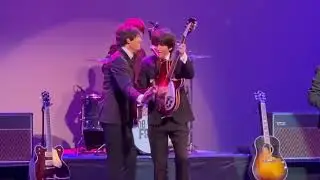 The Fab four you can't do that live in Ridgefield CT 2/9/2024