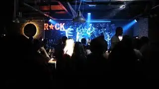Alianza @Iron Bar (Special Guest Maya)