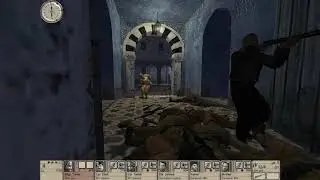 Hidden & Dangerous 2 Sabre Squadron: Mission #25 - Mouse in the House - Walkthrough
