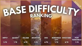 (Outdated) How DIFFICULT Is It To SOLO EVERY BASE? | Blackhawk Rescue Mission 5 | ROBLOX