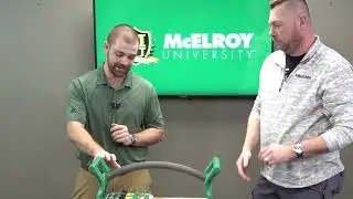 McElroy EP800AD HPU Tech Tips