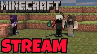 Выживание в Minecraft на версий 1.20.1 №18 | КОПАЮ КВАДРАТНЫЙ КРАТЕР ДЕНЬ 6