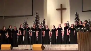 20 - Candy Cand Lane - Treble Chorus