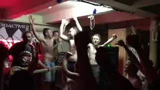 ARD - Antifa hooligans