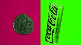 OREO X Coca-Cola Commercial Effects (Preview 2 V17 Effects)