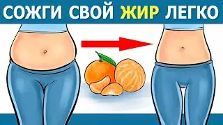 Как быстро похудеть к лету / ТОП продукты которые сжигают жир!