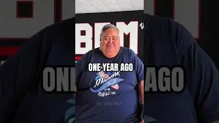 Unbelievable Fat Loss Transformation 🔥       