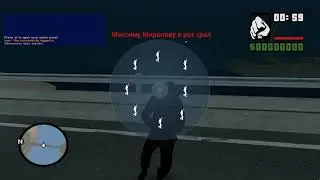 Анимации Мта TDA
