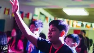 Photo Montage // Acts Teens Camp 2015
