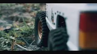 JEEP COMANCHE 1/10 RC 4x4