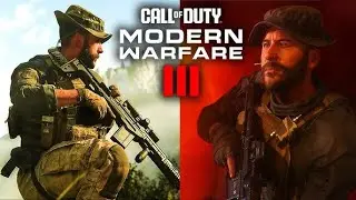 CALL OF DUTY: MODERN WARFARE 3 | PAYLOAD BUNKER MISSION (Gameplay / No Commentary) Part 3