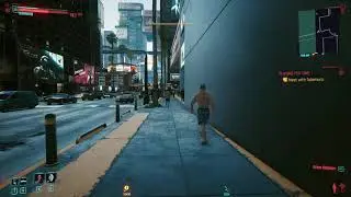 Cyberpunk Footsteps sound issue