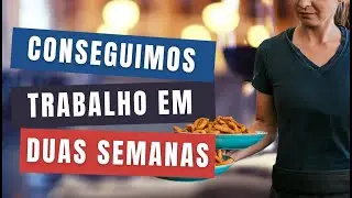 COMO ARRUMAR SEU PRIMEIRO EMPREGO NA AUSTRÁLIA