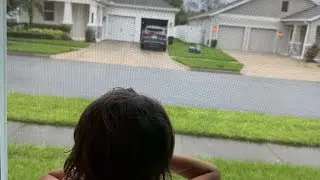 UM DIA ANTES DO FURAÇÃO MILTON 🌀🌪️