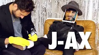 TATUO J-AX in QUARANTENA | Con-Tatto