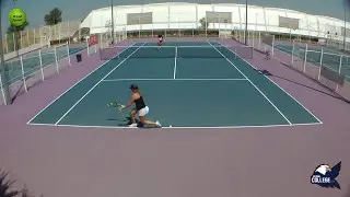 Showcase Tenis Femenino 2021