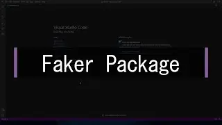 Faker  -  Flutter Package