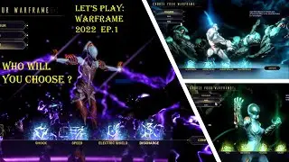 Let's Play Warframe 2022 | Warframe Gameplay 2022
