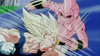 Dragon Ball Z Soundtrack - Fierce Fighting (Extended)