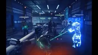 Assault on Andvari Bio Lab