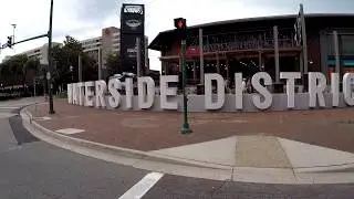 Waterside District Norfolk, Virginia
