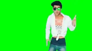 Cute Boy Dance Green Screen Effects Chroma Key Video