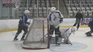 Drover and Stairs look sharp at SJ development camp