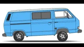 Разбираю Vw T3