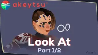 Make a LookAt Constraint in akeytsu